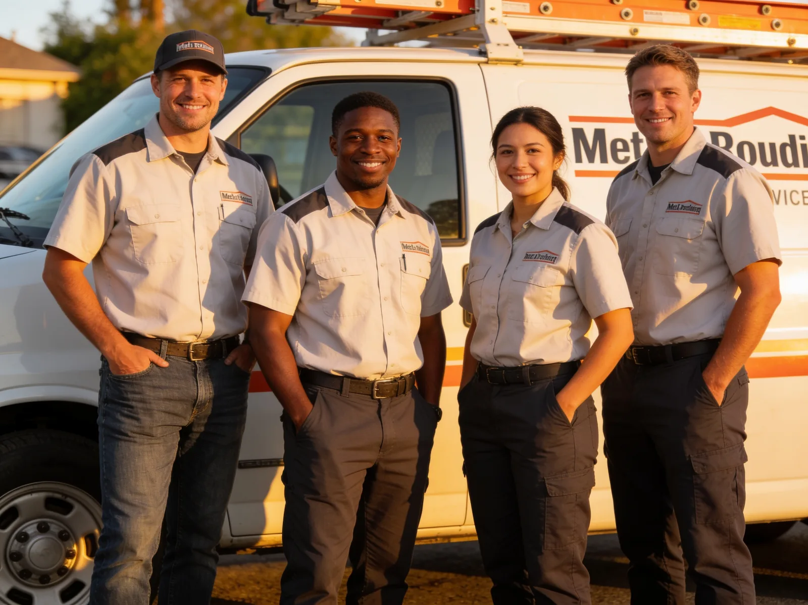 Metal Roof Installation company in Duck Hill, MS